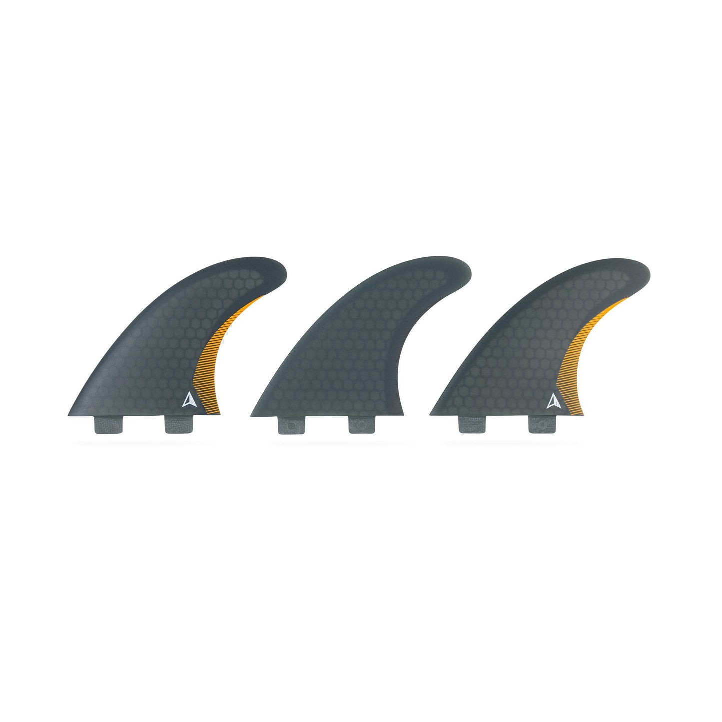 ROAM Thruster Fin Set Performer two tab