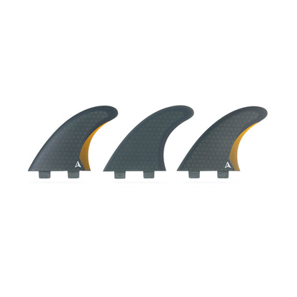 ROAM Thruster Fin Set Performer two tab