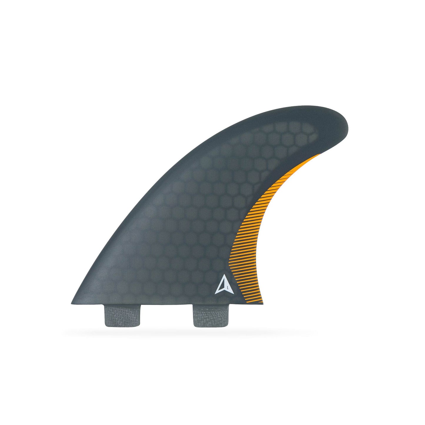ROAM Thruster Fin Set Performer two tab