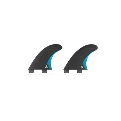 ROAM Quad Rear Fin Set two tab