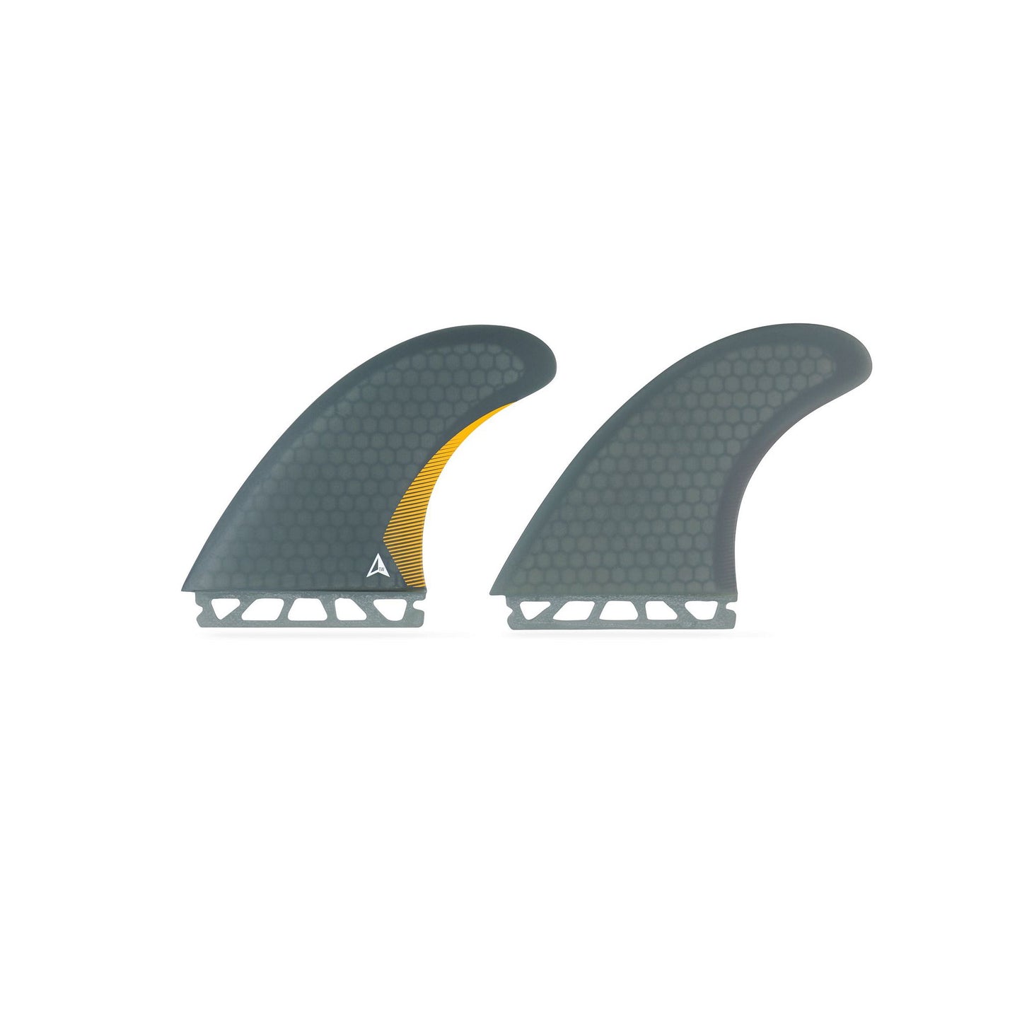 ROAM Twin Fin Set M Smoke