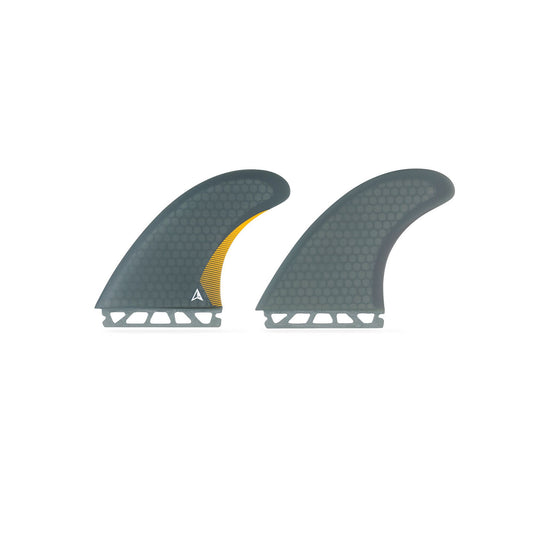 ROAM Twin Fin Set M Smoke