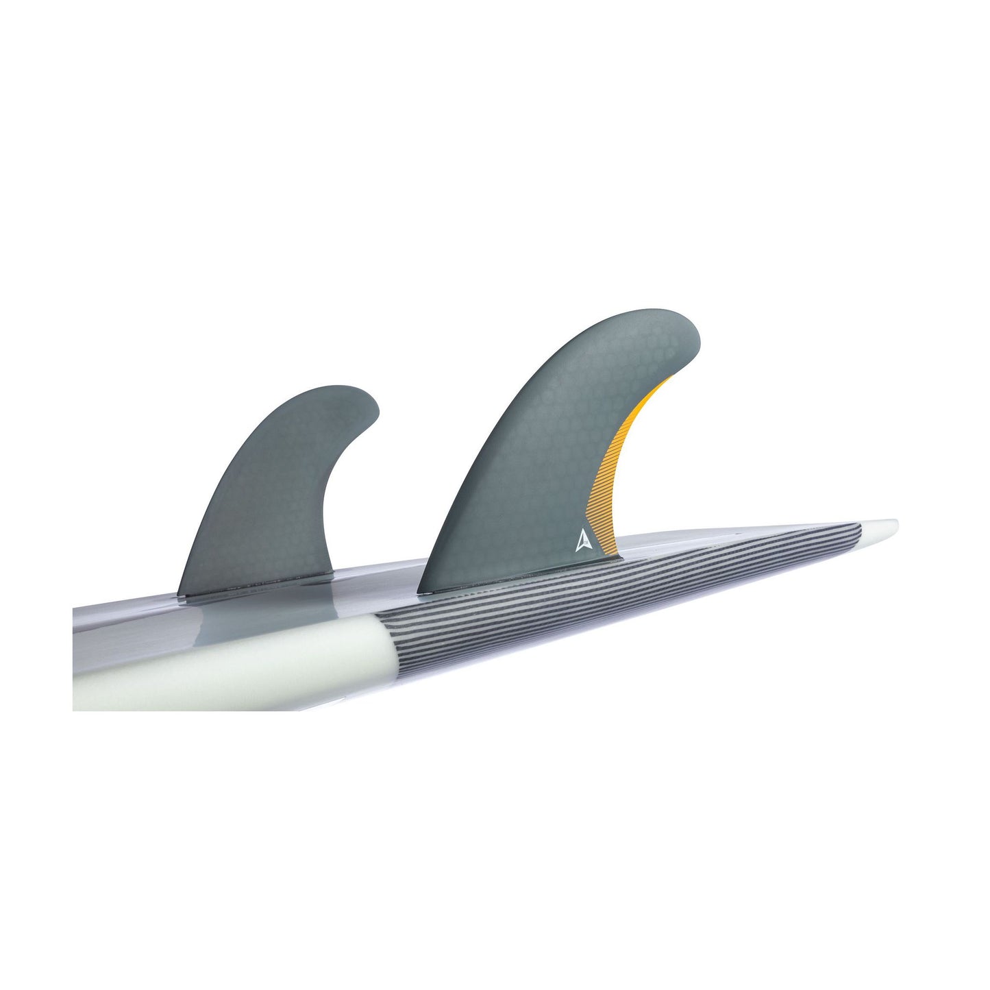 ROAM Twin Fin Set M Smoke