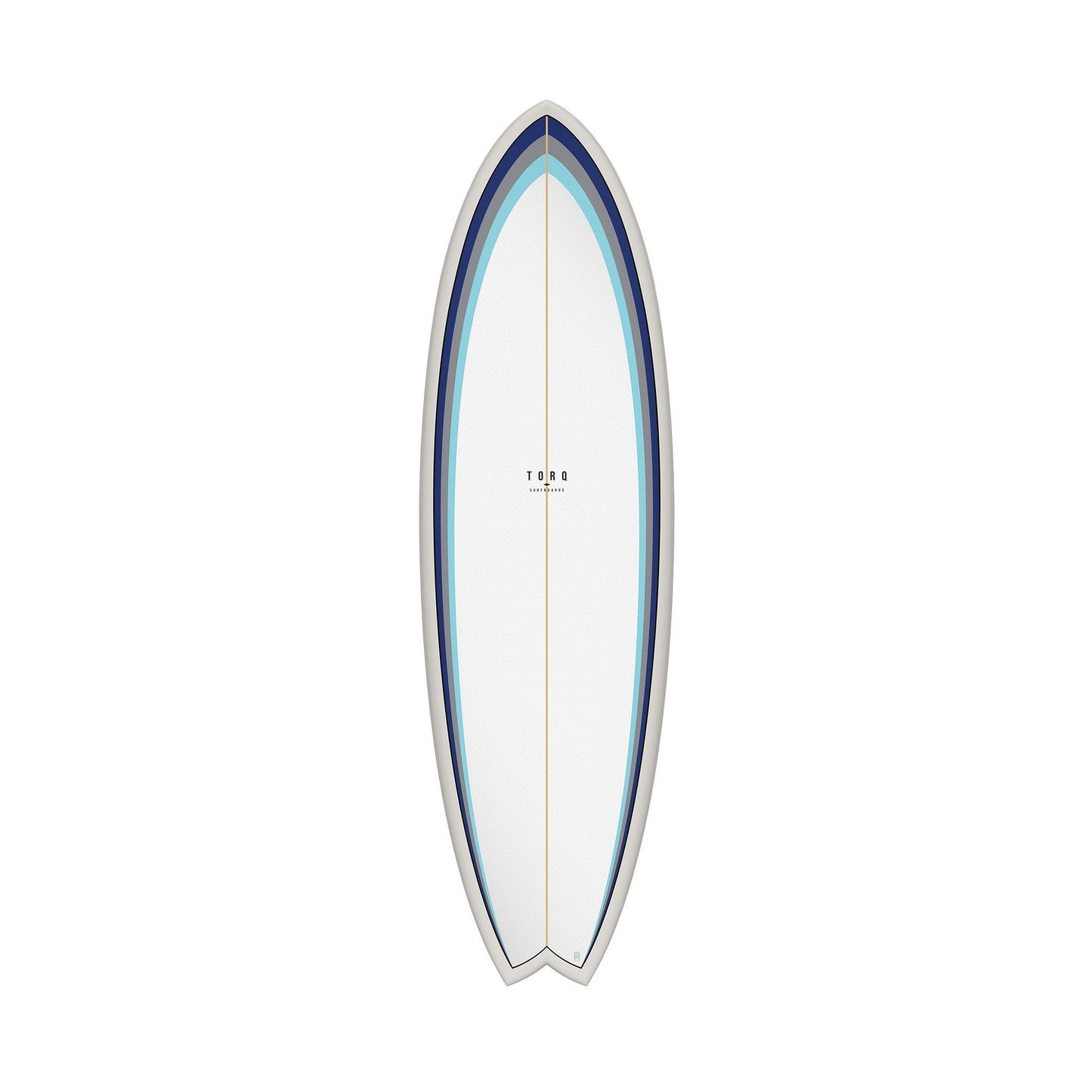 Surfboard TORQ TET MOD Fish
