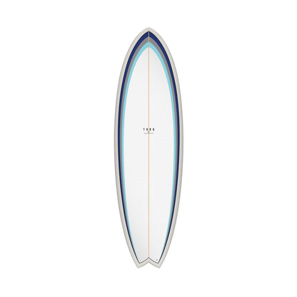 Surfboard TORQ TET MOD Fish