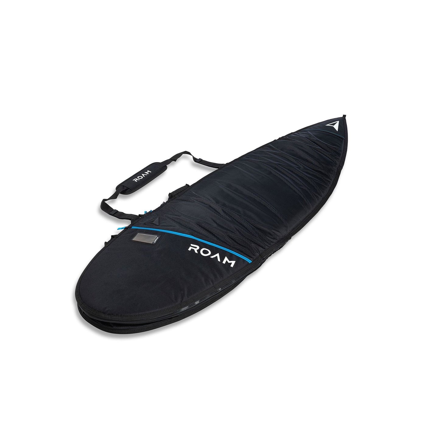 ROAM Boardbag Surfboard Tech Bag Short PLUS Grey