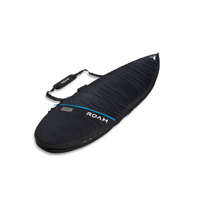 ROAM Boardbag Surfboard Tech Bag Short PLUS Grey
