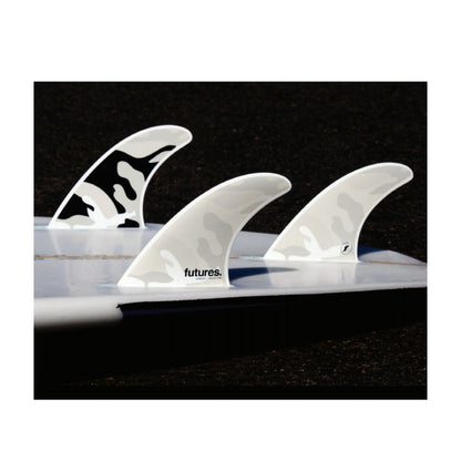 FUTURES Thruster Fin Set Jordy Smith Honeycomb