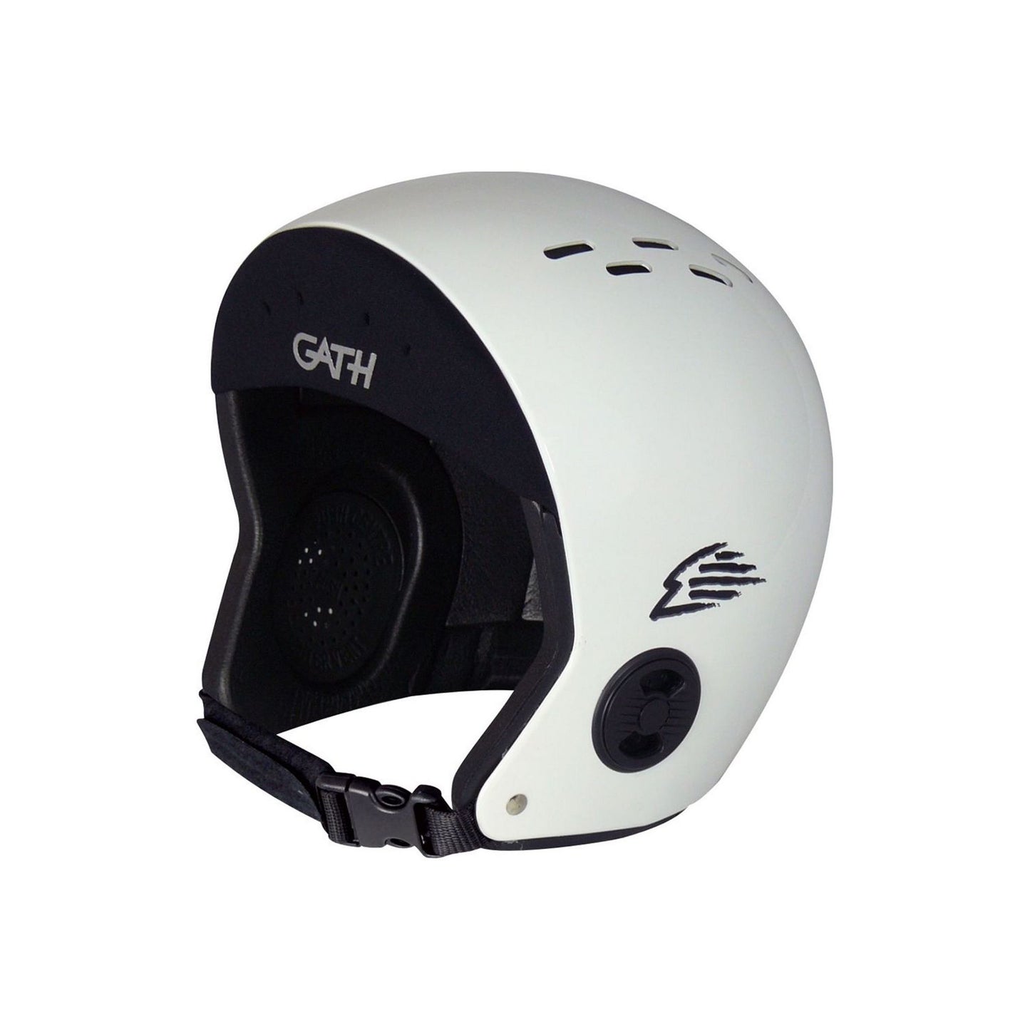 GATH watersports helmet Standard Hat NEO XL White