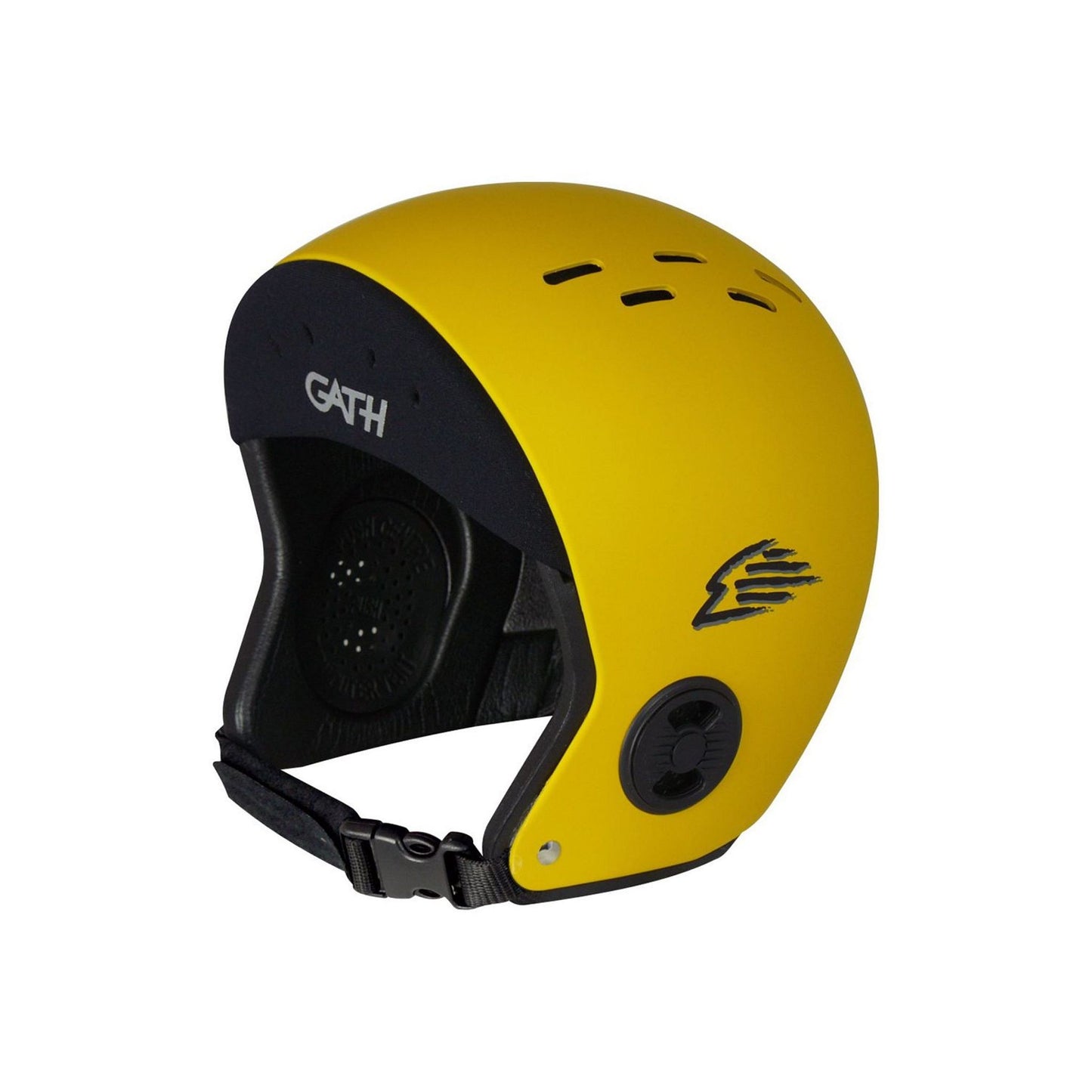 GATH watersports helmet Standard Hat NEO XL Yellow