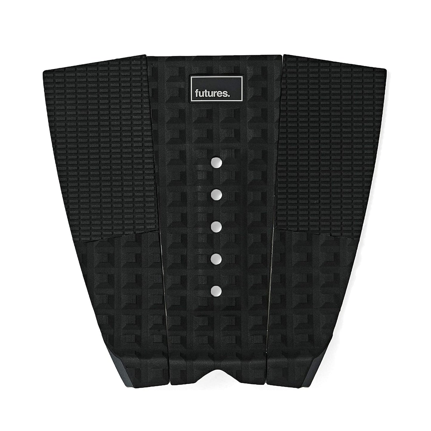 FUTURES Traction Pad Surfboard Footpad Voodoo
