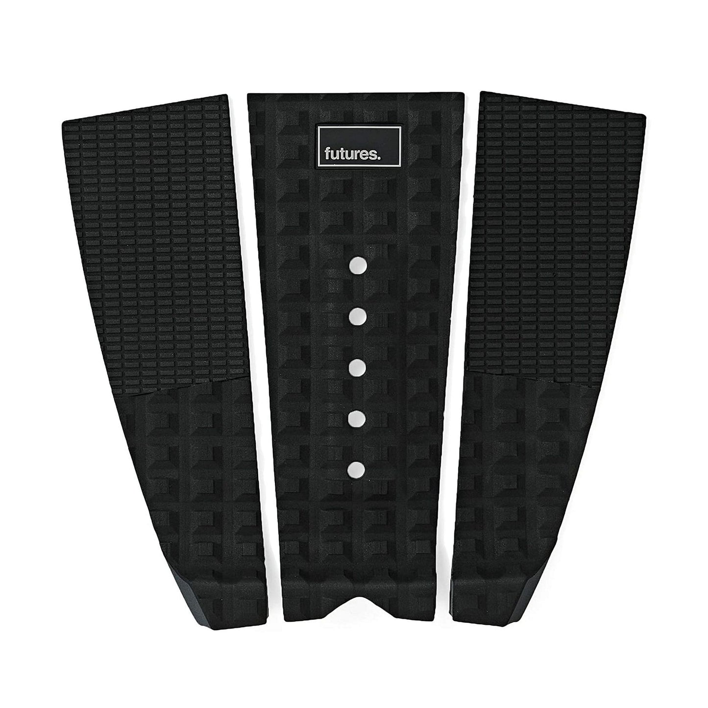 FUTURES Traction Pad Surfboard Footpad Voodoo