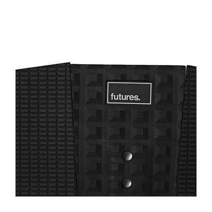 FUTURES Traction Pad Surfboard Footpad Voodoo
