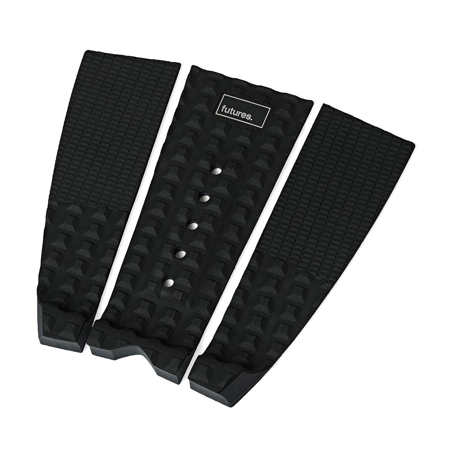 FUTURES Traction Pad Surfboard Footpad Voodoo
