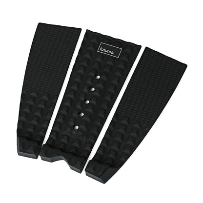 FUTURES Traction Pad Surfboard Footpad Voodoo