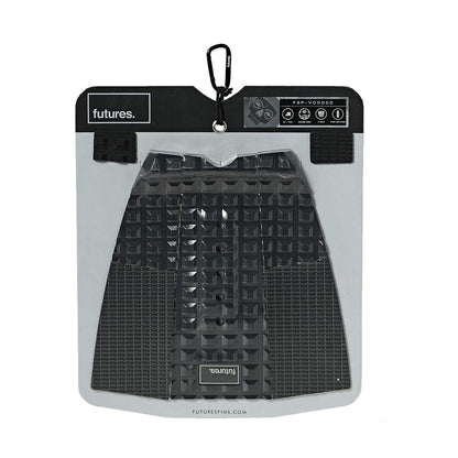 FUTURES Traction Pad Surfboard Footpad Voodoo