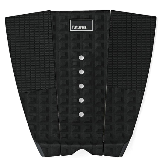 Futures Voodoo 3 peças Traction Pad