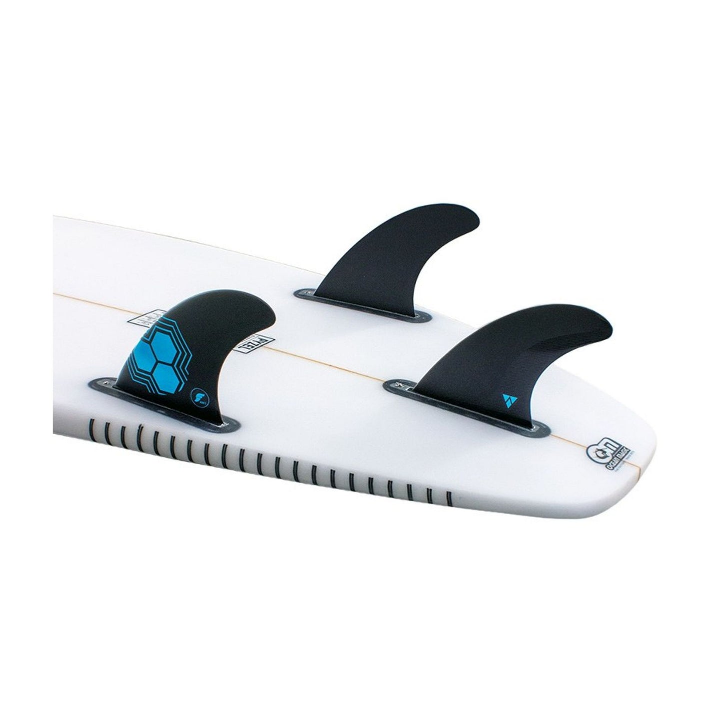 FUTURES Thruster Fin Set AM1 Al Merrick Alpha
