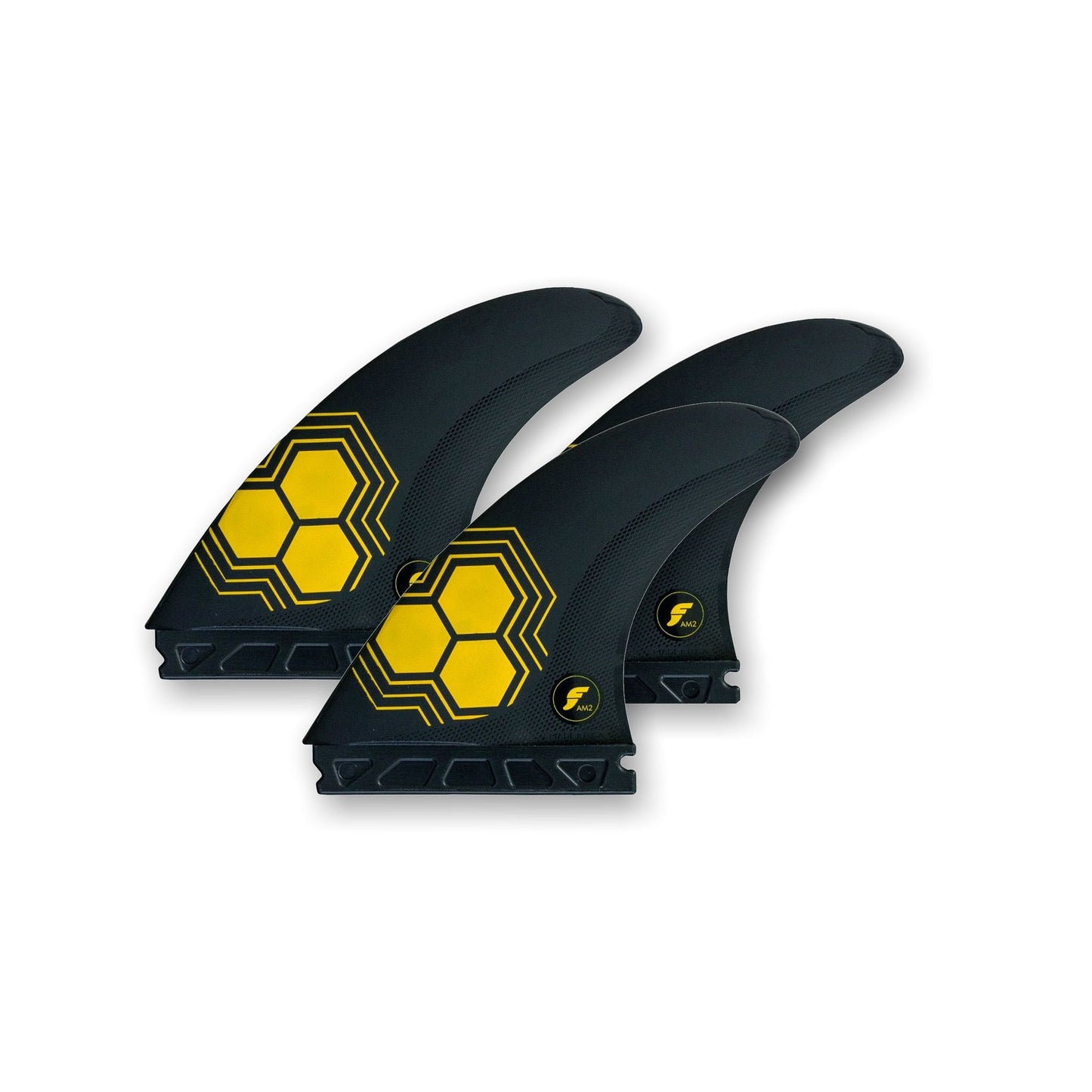 FUTURES Thruster Fin Set Al Merrick Alpha