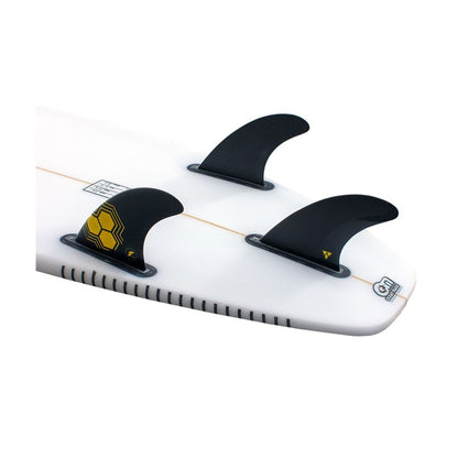 FUTURES Thruster Fin Set Al Merrick Alpha