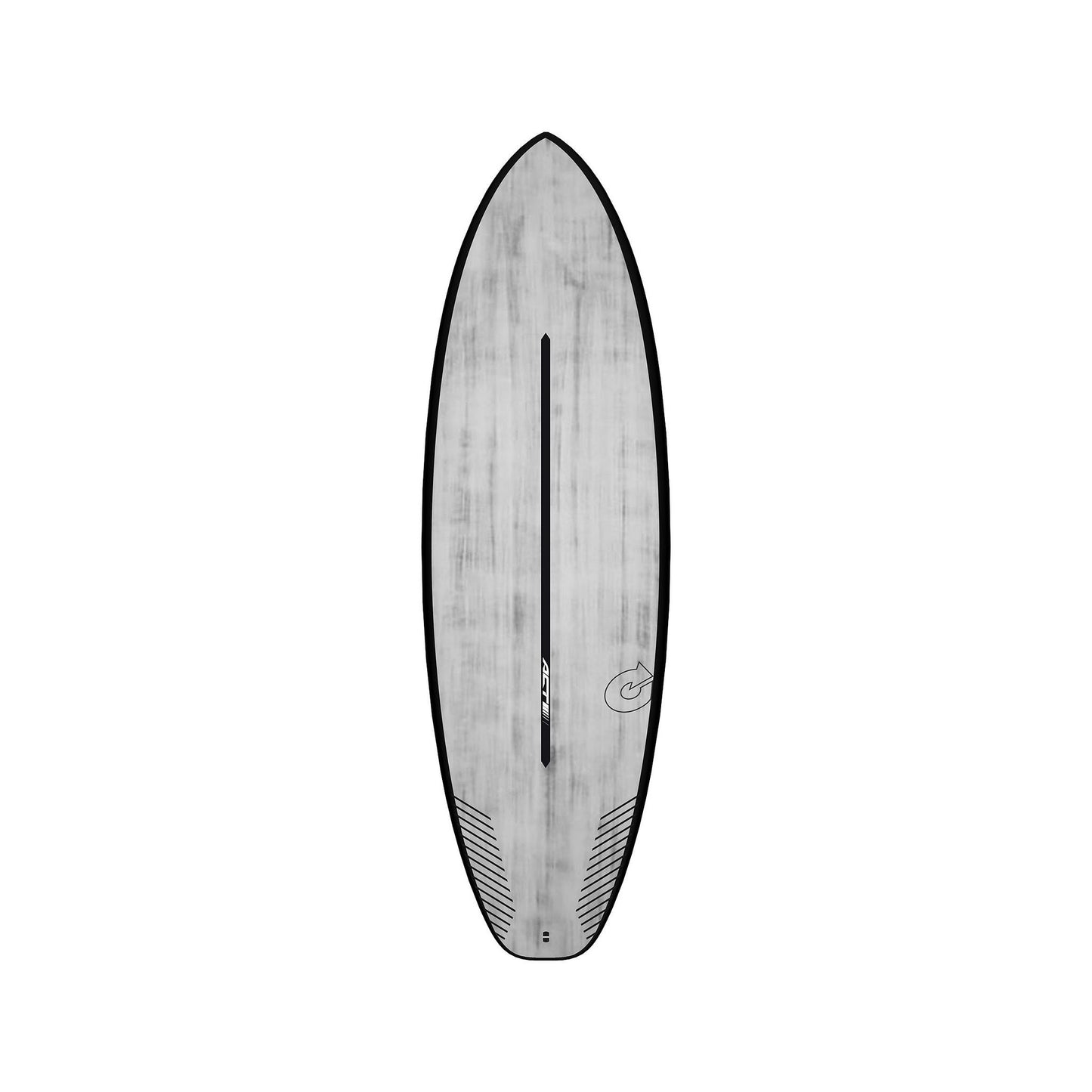 Surfboard TORQ ACT Prepreg PG-R 6.2 BlackRail Performance Groveller