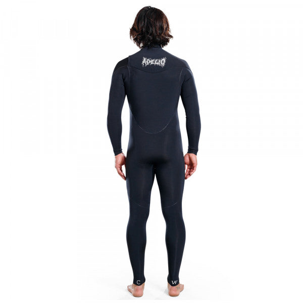 Adelio Chippa 3/2 Chest Zip Full Suit