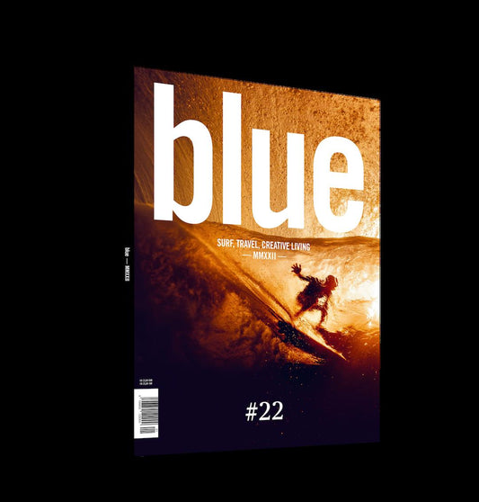 Blue Yearbook 2022