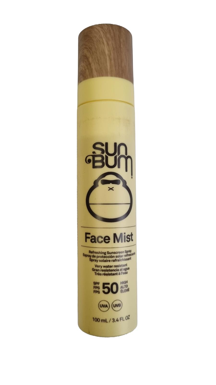 Sun Bum Original FPS 50 Bruma Facial 100ml