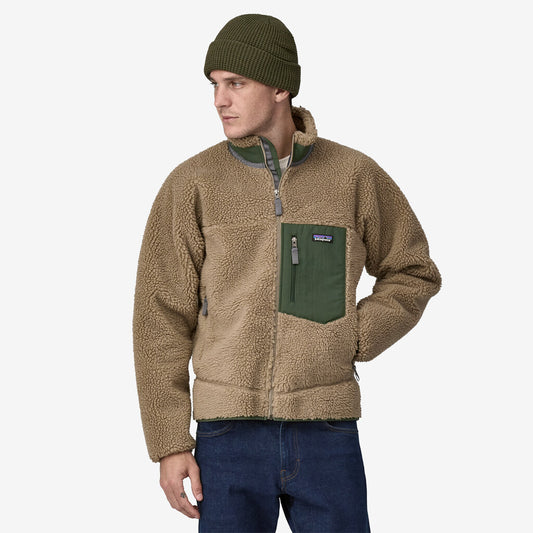 Patagonia M's Classic Retro X Fleece Jacke