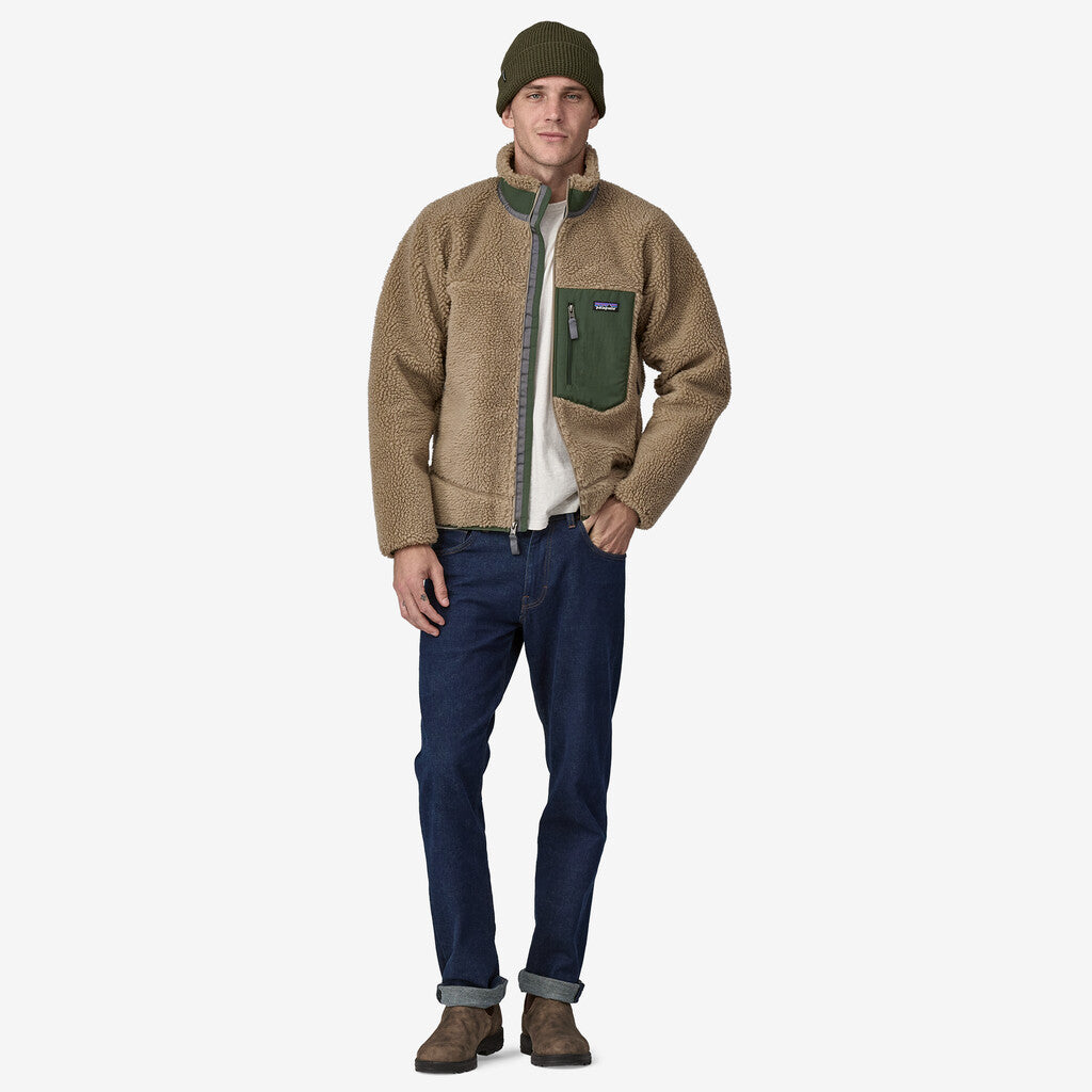 Patagonia M's Classic Retro X Fleece Jacke