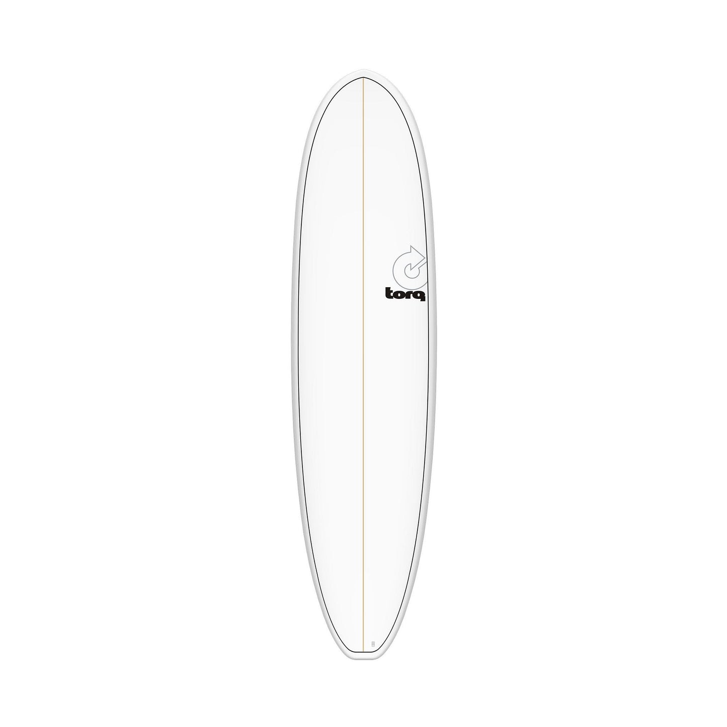 Surfboard TORQ TET V+ MOD Fun Mini Longboard