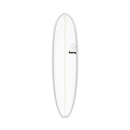 Surfboard TORQ TET V+ MOD Fun Mini Longboard