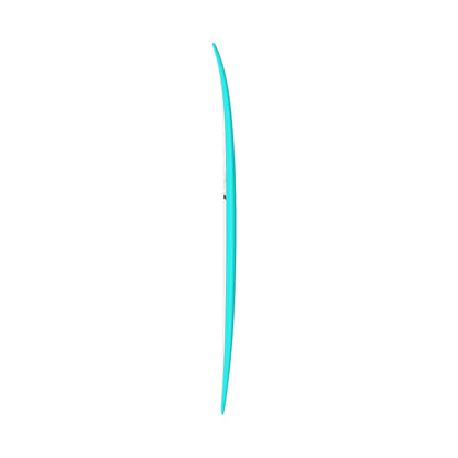 Surfboard TORQ TET 6.6 MOD Fish Blue Pinline
