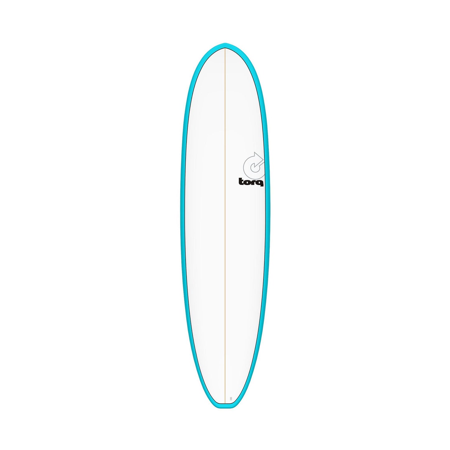 Surfboard TORQ TET V+ MOD Fun Mini Longboard