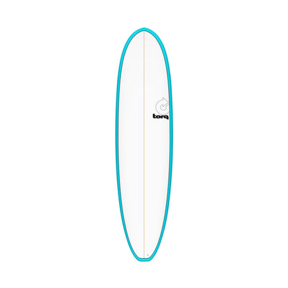 Surfboard TORQ TET V+ MOD Fun Mini Longboard