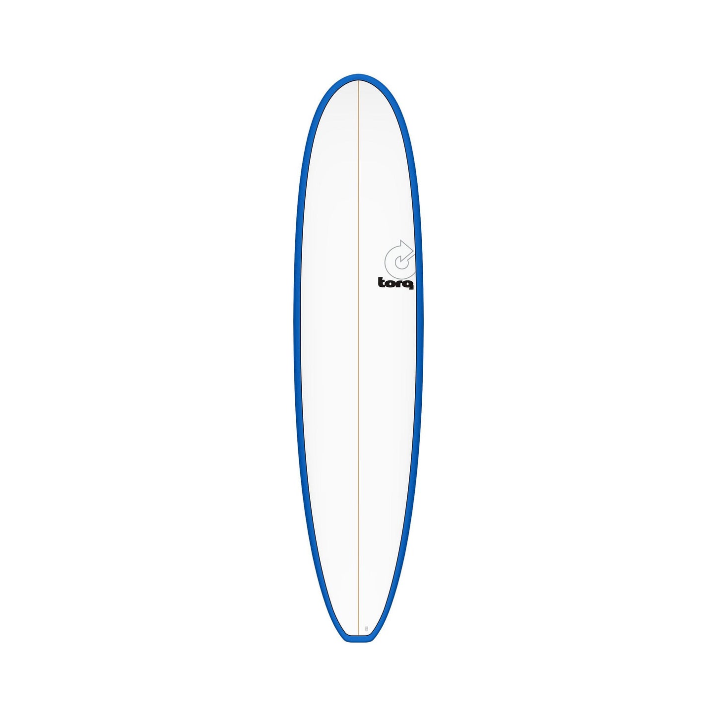 Surfboard TORQ TET 9.6 Longboard Blue Pinline