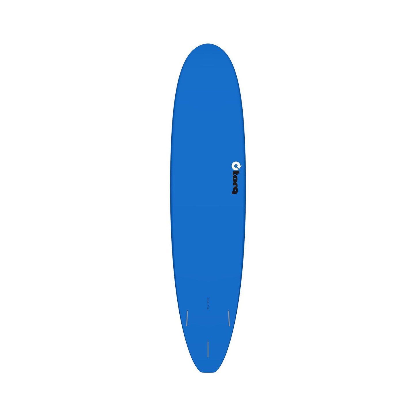 Surfboard TORQ TET 9.6 Longboard Blue Pinline