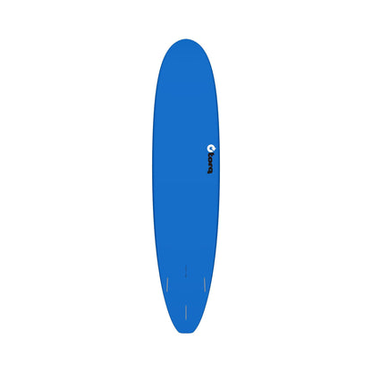 Surfboard TORQ TET 9.6 Longboard Blue Pinline