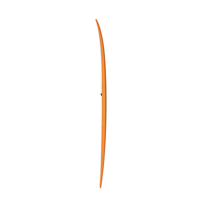 Surfboard TORQ TET MOD Fish Orange Rail