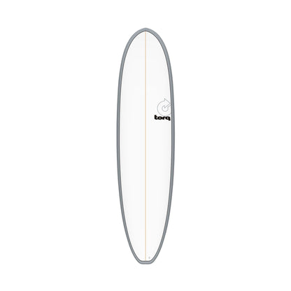 Surfboard TORQ TET V+ MOD Fun Mini Longboard