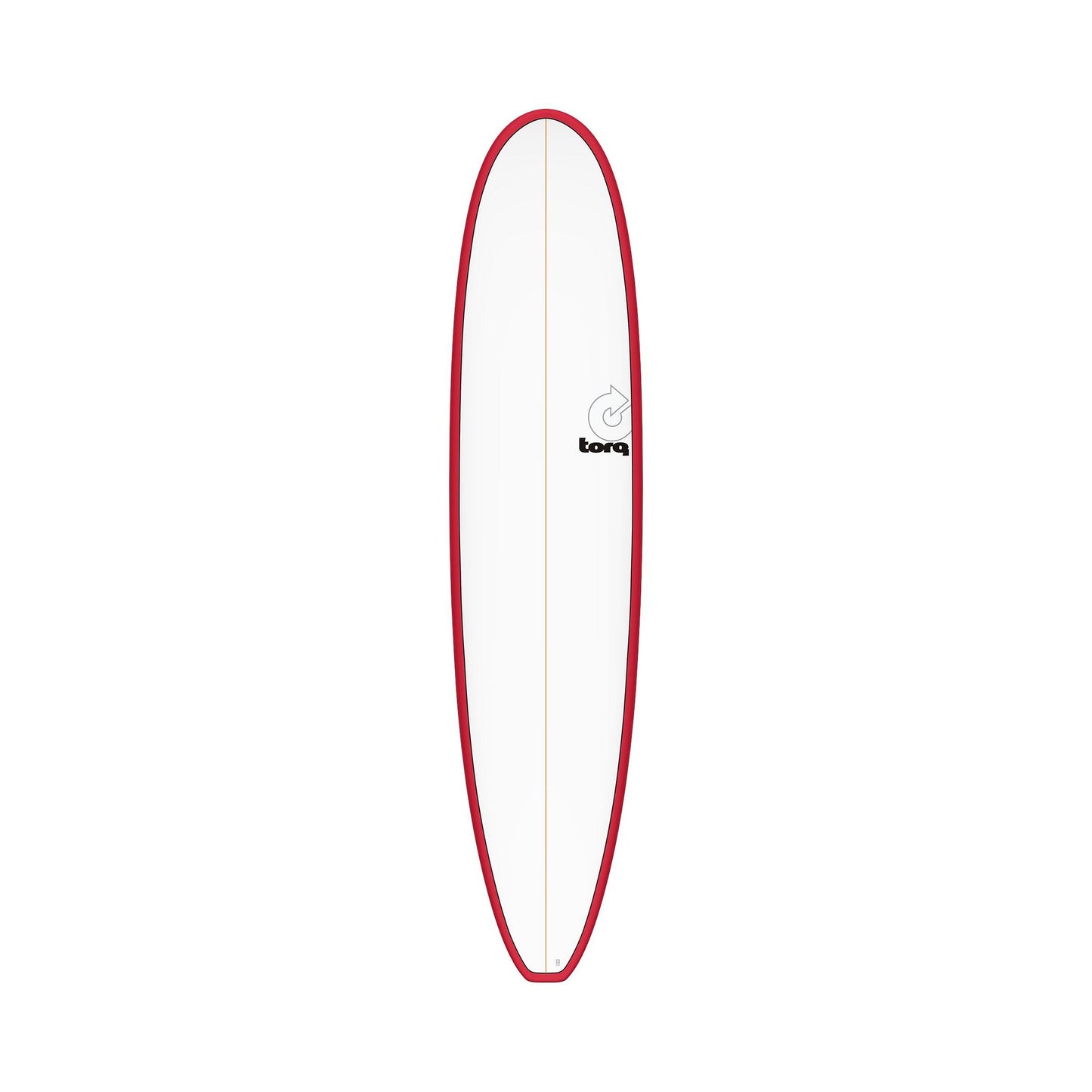 Surfboard TORQ TET 8.6 Longboard RedRail x 22 1/2 67