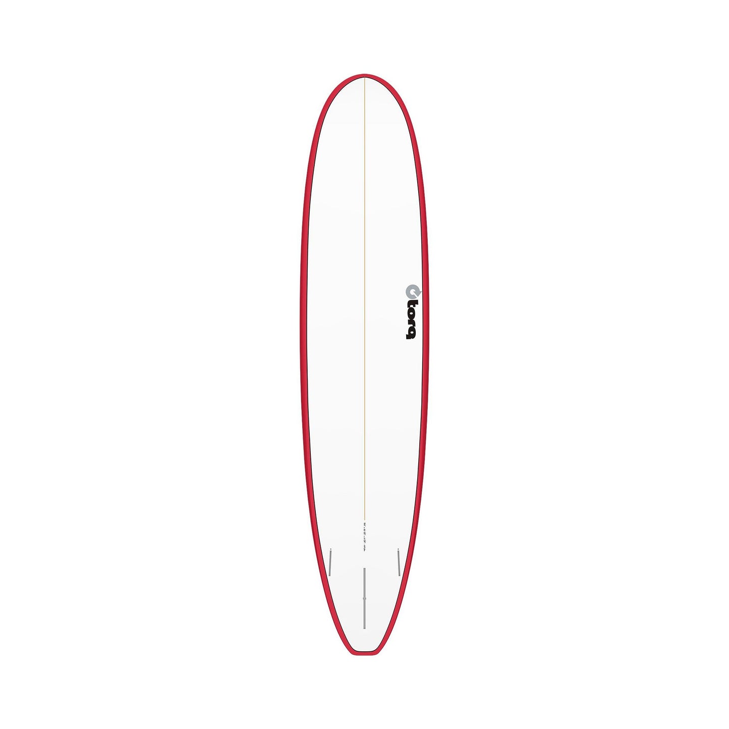 Surfboard TORQ TET 8.6 Longboard RedRail x 22 1/2 67