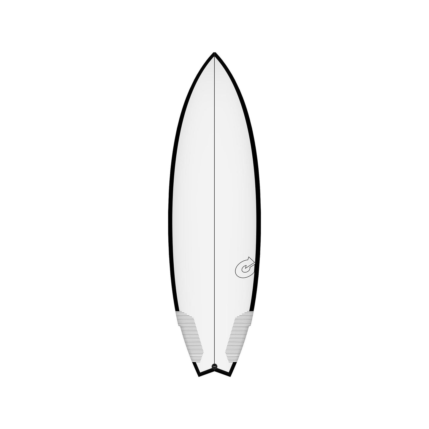 Surfboard TORQ TEC Go-Kart