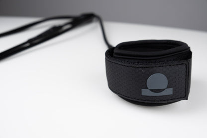 Bell Summer Vibes Session 8ft leash BLK 8.0