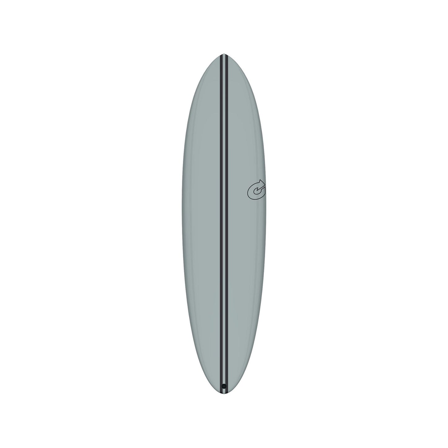 Surfboard TORQ TEC Chopper Mid-Lenght Cruiser