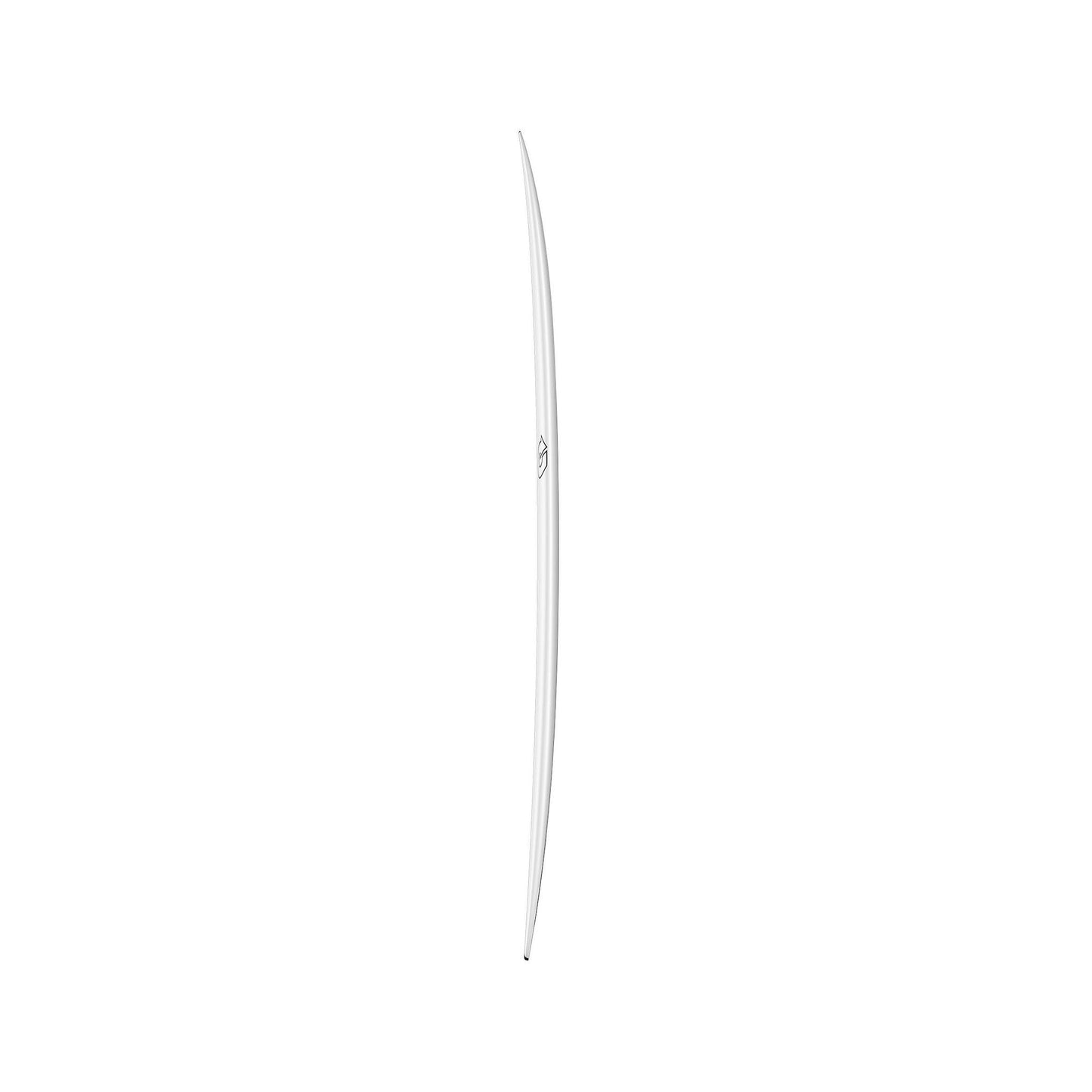 Surfboard TORQ TEC The Don 9.6 White Longboard