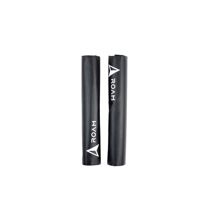 ROAM Round roof pad for surfboards Black