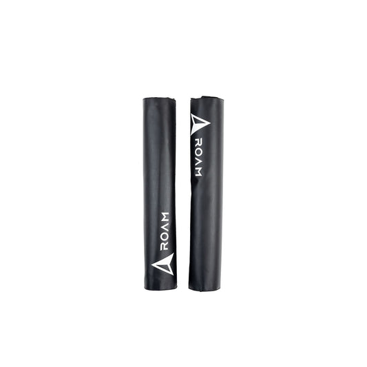 ROAM Round roof pad for surfboards Black