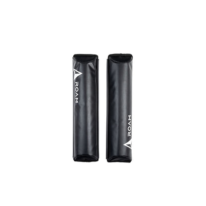 ROAM roof pad for surfboards Flat Pad Black