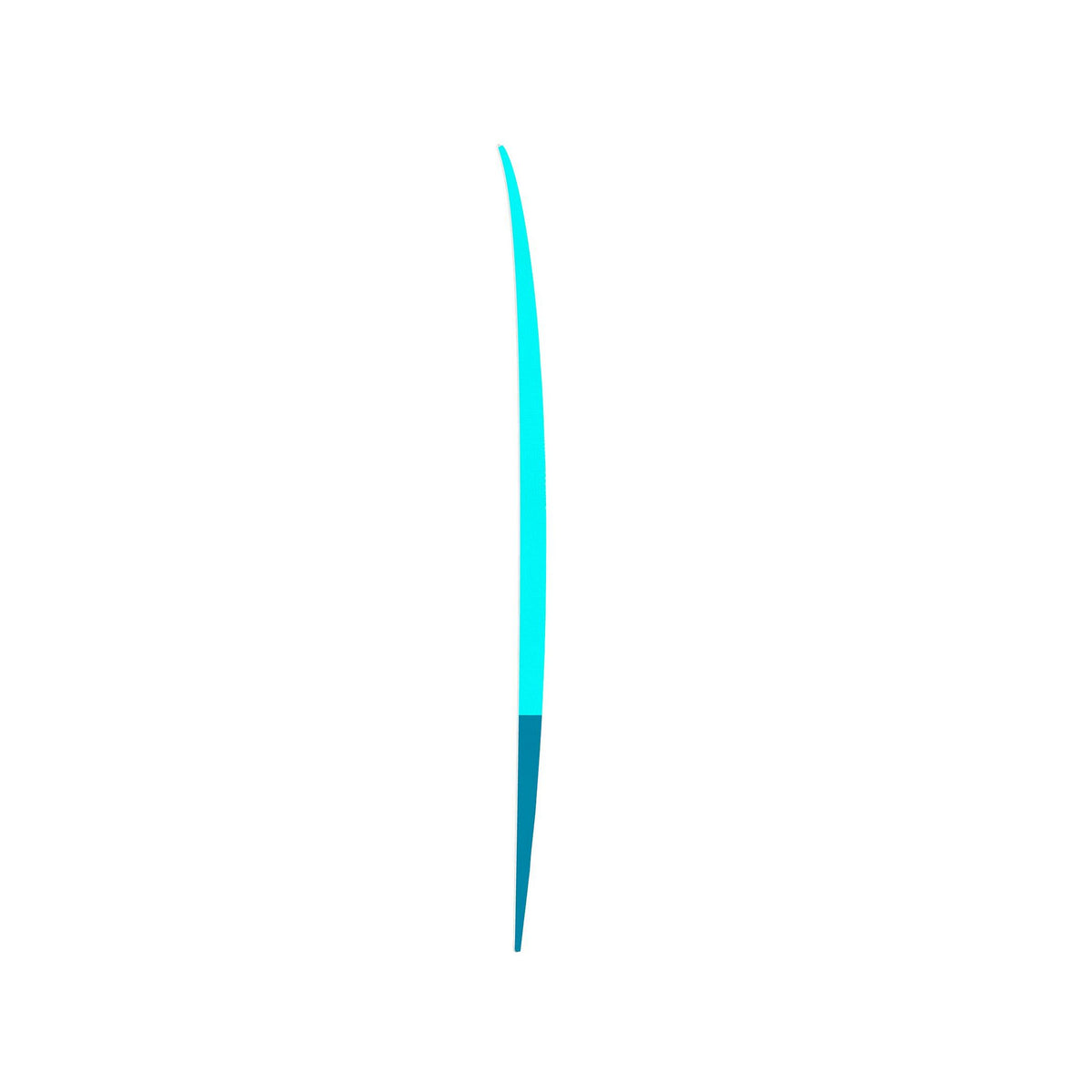 Surfboard TORQ Softboard EVA MOD Fun Blue Funboard